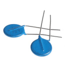 20Pcs/lot varistor 14D431K 14D431 430V piezoresistor OZ