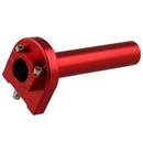 Aluminum Motorcycle Throttle Twist Grip Dirt Pit Bike ATV UTV Handlebar Parts