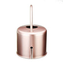 1300Ml Watering Can Metal Garden Stainless Steel for Home Flower Water Bott
