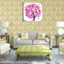 5D Four Seasons Tree Diaond Painting Cross-Stitch  Home Decor"Autumn"