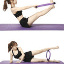 Pilates Ring Magic Circle Dual Grip Sporting Goods Yoga Ring Exercise Fitness ME