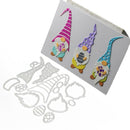 Metal Christmas Cutting Die Decoration Mould Scrapbooking Paper Card Craft DIY