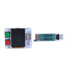 LCR-T4 Diode Triode Capacitance ESR Meter MOS/PNP/NPN Transistor Tester