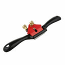 Metal 44mm Cutting Edge Spoke Shave Plane Spokeshave Handy Tool