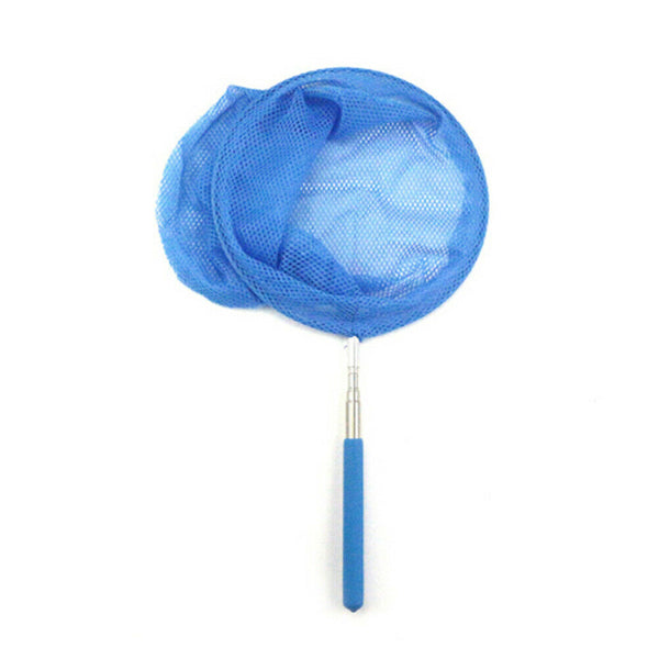 Kids Extendable Fishing Butterfly Insect Net Adjustable Telescopic Handle ToysJR