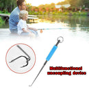 Fly Nail Knot Tying Hook Tools Remover Quick Knot Tying Tools Tyer Knot L0L3