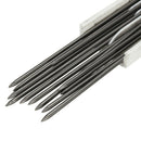 2mm 2B Lead Holder Automatic Mechanical Draughting Drafting Pencil 12xLeads