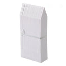 300 Pcs 4 Inch Plastic Plant Tags Garden Nursery Labels Q9V1