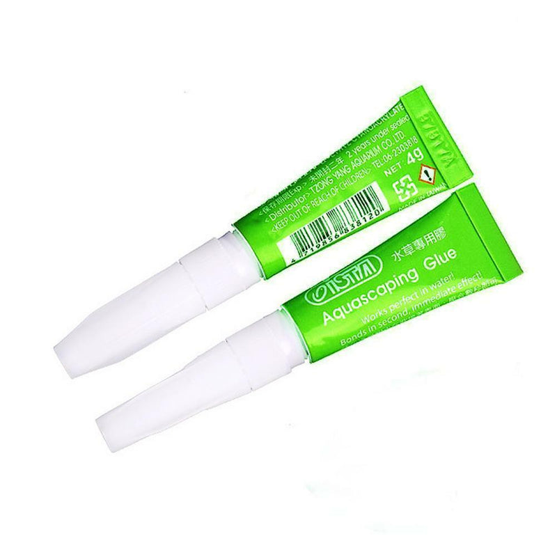 1PC 4g Adhesive Gel Aquarium Plant Attach Plants and Moss Glue Quickly