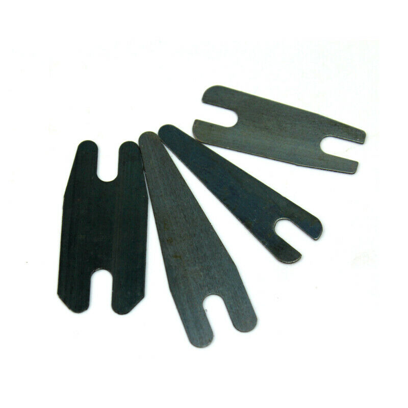 24pcs Tattoo Machine Gun Supply Front Back Shader Liner Contact Springs HWM