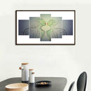 5D DIY Full Drill Diamond Painting Abstract Kiss Cross Stitch Embroidery