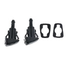 2X WindShield Washer Wiper Water Spray Jet Nozzle for Chrysler 300C Jeep