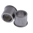 2x 1 to 3/4 inch Axle Reducer Spacers Wheel Bearing Components Replacement for