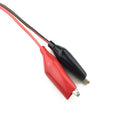 DC Male to Dual Crocodile Clips 3A Power Testing Cord Charging Cable Intriguing