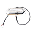 Dual Hot Rail Humbucker Pickup for Electric Guitar Replacement Parts