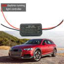 Car LED Daytime Running Light Automatic ON/OFF Controller Module DRL Relay _ Bj