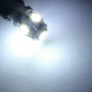 11Pcs/Set White LED Lights T10&31mm Dome Map&Tag Lamp Interior Package Kit O6A2