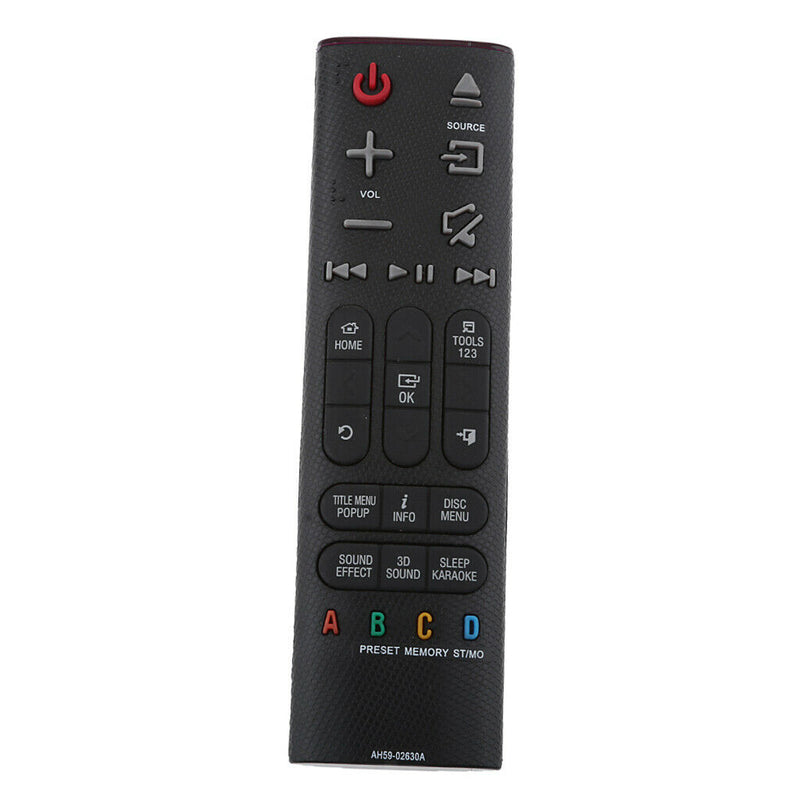 AH59-02630A IR Audio Remote Control For  HT-H7730WM HT-H6500WMZA, Long Distance