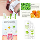 60ml Tooth Whitening Toothpaste Stain Removal Natural Mousse Deeply Cleaning