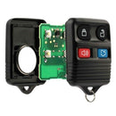 2Pcs Key Replacement Keyless Entry Remote Control Key Fob Clicker Transmitt