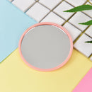 Mini Cute Mirror Lovely Portable Makeup Mirror Small Pocket Travel One Sided  Gw