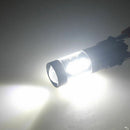 1x 6000K White 7443 High Power 80W Tail Brake Standby Reverse LED Light Hot ETG
