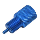 Car Brake Proportioning Valve Bleeder Tool Compatible for DISC/DRUM PV2 Blue