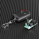 12V Wireless Switch Receiver LED Lamp 433MHz Ak-MY-2 ON/OFF Keys Controller