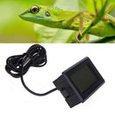 Thermometer Aqua LCD Fish Tank Measure Detector Water Temperature Test