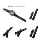 4pcs Sweatproof Rubber  for  AQ-S810W