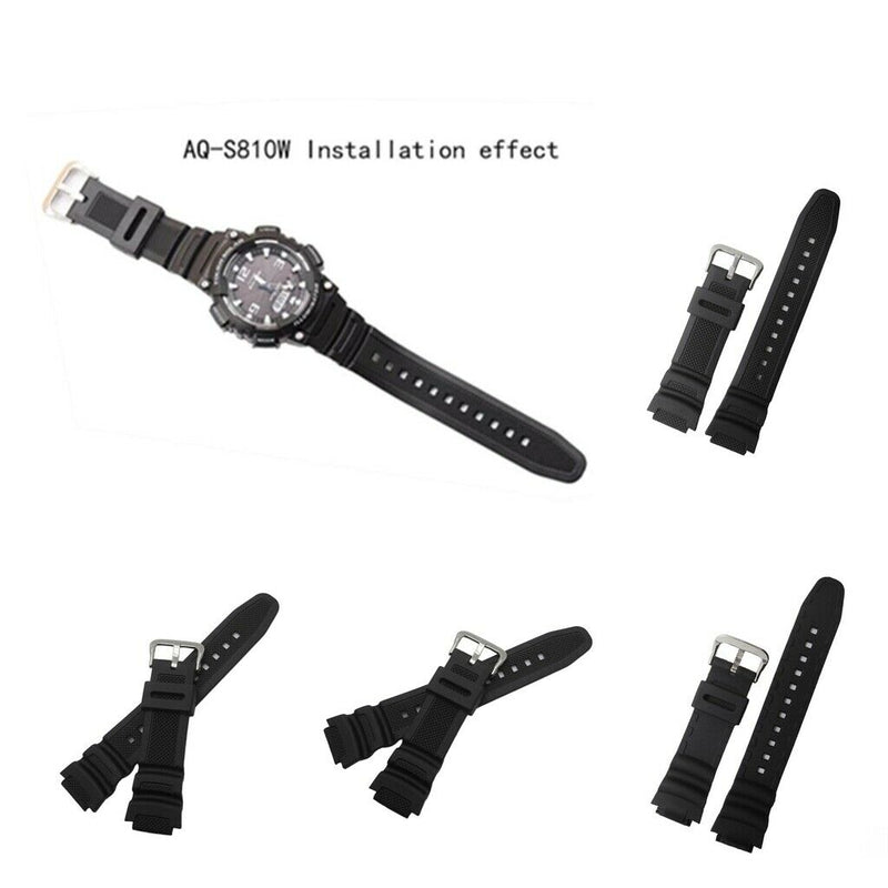 4pcs Sweatproof Rubber  for  AQ-S810W