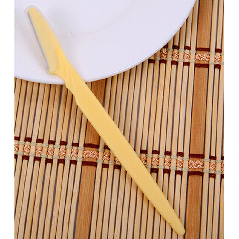 3 x Eye Brow Razor Trimmer Shaper Hair Remover Cutter PYI