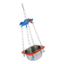 Birds Drinker Feeder for Parrot Budgie Lovebirds Cockatiel Cage Accessories