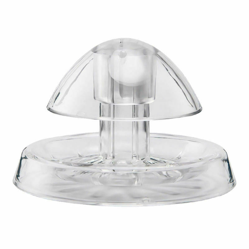 Aquarium Fish Plant Tank Plastic Clear Snail Trap Catcher Plants Pest Box New gh