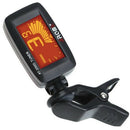 Aroma At-200D Clip on Guitar Tuner Portable Universal Digital Tuner for Chr