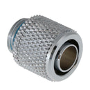 Fitting G1/4 External Thread for 9.5 X 12.7 mm PC Water Cooling System Tube Flat