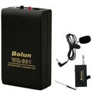 Wireless Lavalier Microphone Wireless Fm Transmitter Receiver Lavalier Lape A3G9