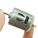 12V DC 6000RPM Torque Magnetic Mini Electric Micro Motor For DIY Toys Cars M&O