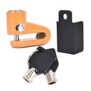 Motorcycle Lock Security Anti Theft Bicycle Motorbike Motorcycle Disc Brake L Gw