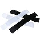 1Pair Soccer Shin Guard Stay Fixed Bandage Tape Shin Pad Prevent Adjustable B TE