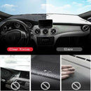 Car Dashmat Dashboard Cover Sun Mat Non-Slip Dash Board Cover Pad for Jeep  Q8A4