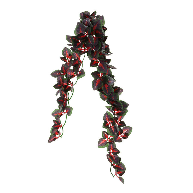 Reptile Amphibians Vine Jungle Climber Vines Terrarium Habitat Ornament 50cm