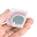 Quick Drying Without Glue Bicycle Inner Tire Patches Tyre Puncture Repair Too BX
