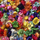 200pcs Head Daisy Craft Dried Mini Flowers Nail Art Filling Epoxy Hand Craft