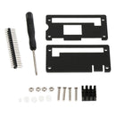 Acrylic Case Shell Enclosure Protector & Heatsink for Raspberry Pi Zero