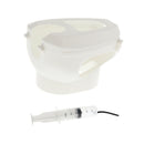 Plastic Easy Holder Racing Pigeon Bird Parrot Frame Rack Fluid Infusion