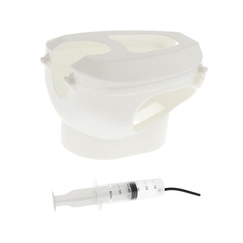 Plastic Easy Holder Racing Pigeon Bird Parrot Frame Rack Fluid Infusion