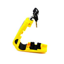 Motorcycle / Scooter Front Brake Lever Anti Theft Security Lock High Quality