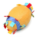Grab Force Training Outdoor Sports Toys Baby Plush Rugby Stuffed Hand Catching