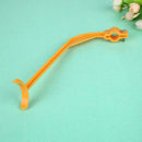 Golf Swing Trainer Guide Beginner Gesture Correct Wrist Training Aid Tools